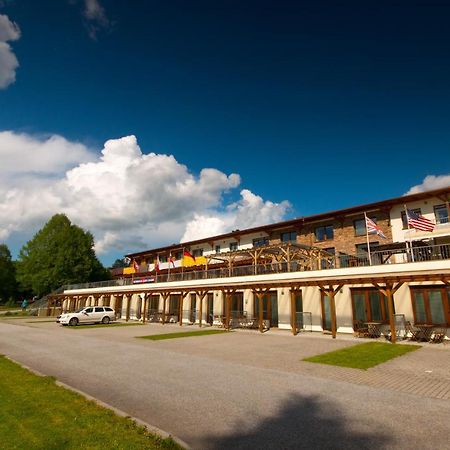 Rezidence Club Canada Lipno Sauna Wifi Parking Lipno nad Vltavou Exterior foto