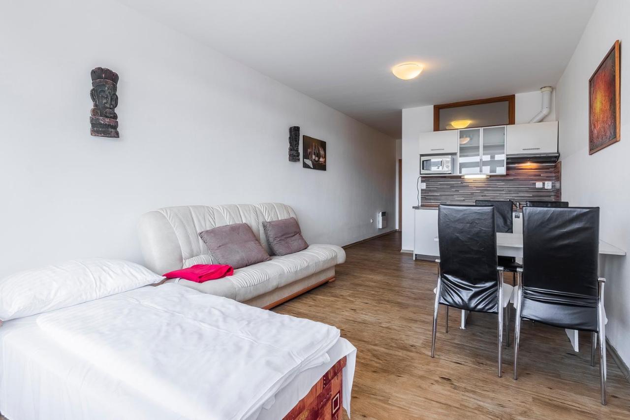 Rezidence Club Canada Lipno Sauna Wifi Parking Lipno nad Vltavou Exterior foto