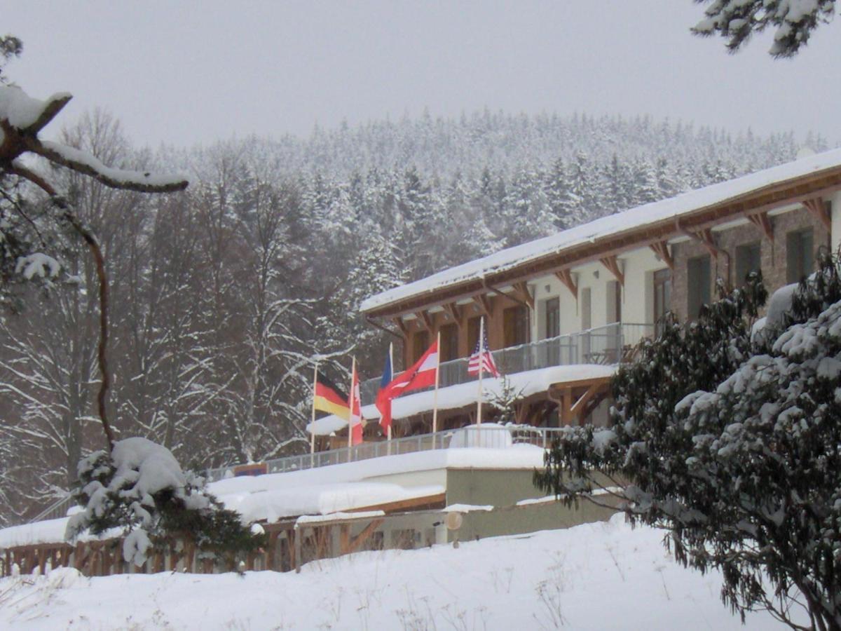 Rezidence Club Canada Lipno Sauna Wifi Parking Lipno nad Vltavou Exterior foto