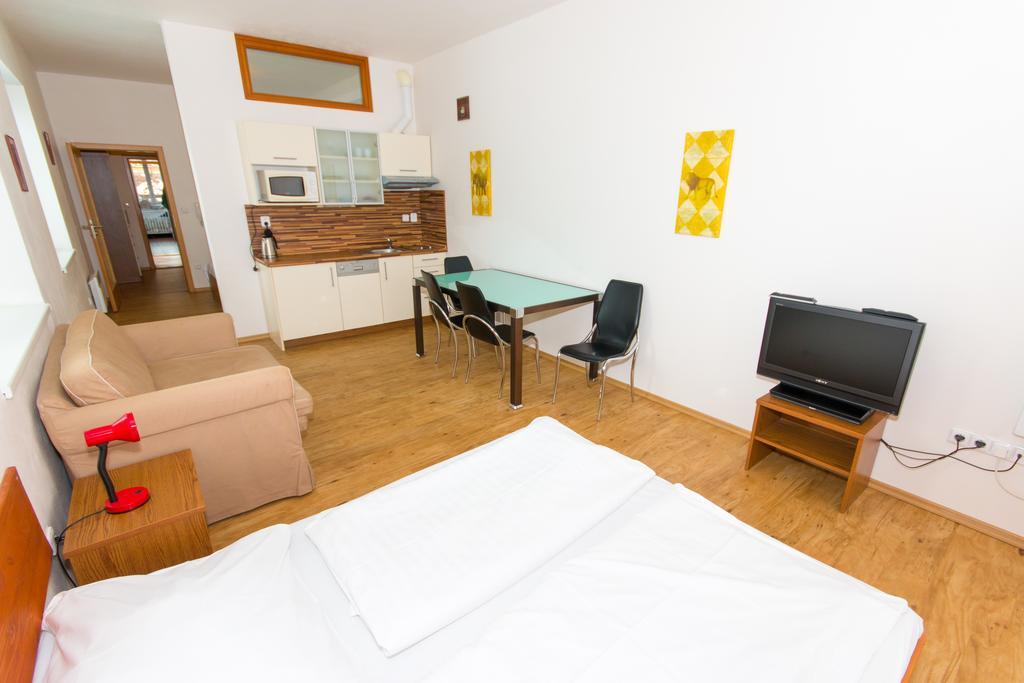 Rezidence Club Canada Lipno Sauna Wifi Parking Lipno nad Vltavou Exterior foto