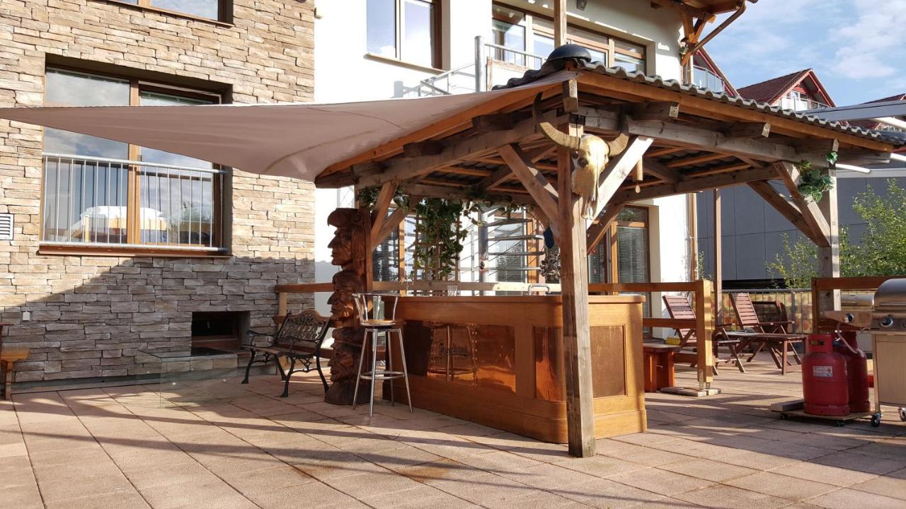 Rezidence Club Canada Lipno Sauna Wifi Parking Lipno nad Vltavou Exterior foto