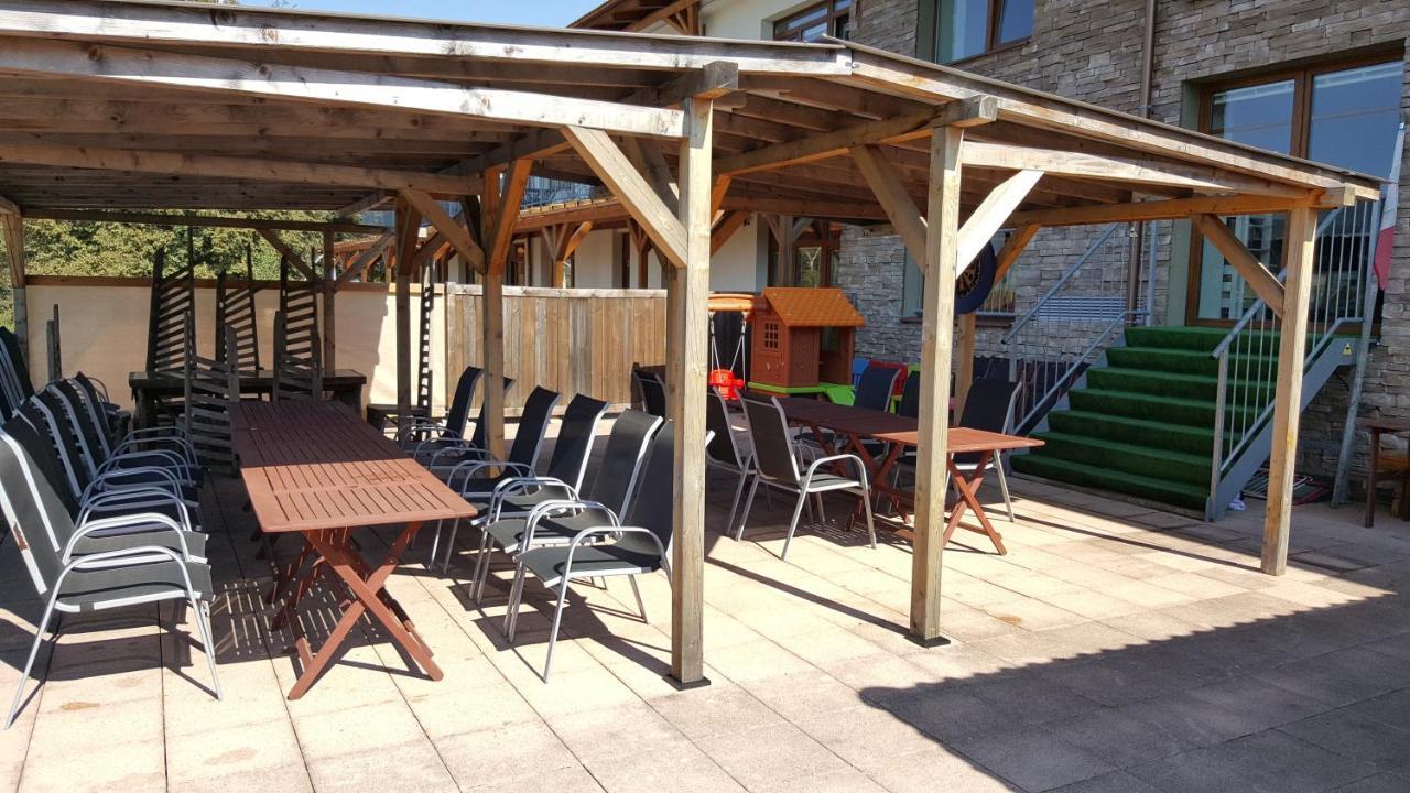 Rezidence Club Canada Lipno Sauna Wifi Parking Lipno nad Vltavou Exterior foto