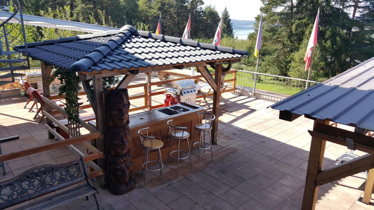 Rezidence Club Canada Lipno Sauna Wifi Parking Lipno nad Vltavou Exterior foto